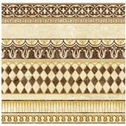 Бордюр Eco Ceramic Elda Cenefa Marfil 2